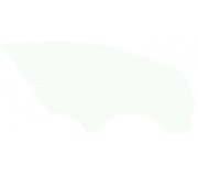 Jaguar XE 2015-2024 Боковое стекло переднее правое (пассажирской двери) 65161А SEKURIT (Франция)
