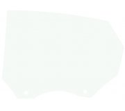 Jaguar XF 2015-2024 Бокове скло заднє ліве (опускне, SEDAN) GS 3903 D303 XYG (КНР)
