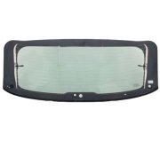Jaguar XF 2015- Заднє скло (з обігрівом, KOMBI) GS 3903 D21 XYG (КНР)