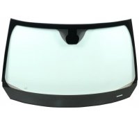 Jeep Cherokee KL 2013-2018 Лобовое стекло (с молдингом) WS3617997BN Safe Glass (Украина)