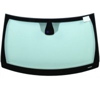 Jeep Grand Cherokee 2011-2014 Лобовое стекло (с датчиком дождя, с молдингом) 18513T Benson (КНР)