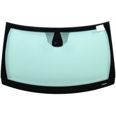 Jeep Grand Cherokee 2011-2014 Лобовое стекло (с датчиком дождя, с молдингом) WS3610786BN Safe Glass (Украина)