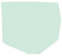 Jeep Grand Cherokee 2011-2021 Боковое стекло заднее левое (опускное) GS 3803 D303 XYG (КНР)