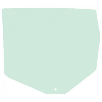 Jeep Grand Cherokee 2011-2021 Боковое стекло заднее левое (опускное) GS 3803 D303 XYG (КНР)