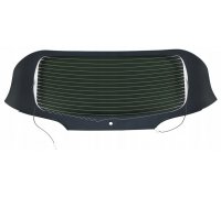 Jeep Cherokee KL 2013-2018 Заднее стекло (с обогревом) 27612T Benson (КНР)
