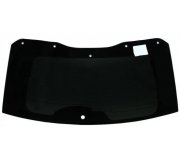 Jeep Grand Cherokee 2011-2014 Заднее стекло (с обогревом, 6 отверстий, тонированное, без креплений) 22540T Benson (КНР)