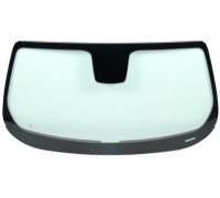 Jeep Renegade 2014-2018 Лобовое стекло (с датчиком запотевания, с молдингом) WS3617916BN Safe Glass (Украина)