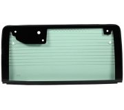 Jeep Wrangler 2006-2011 Заднее стекло (с обогревом, 6 отверстий) 30999T XYG (КНР)