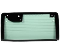 Jeep Wrangler 2006-2011 Заднее стекло (с обогревом, 6 отверстий) 30999T XYG (КНР)