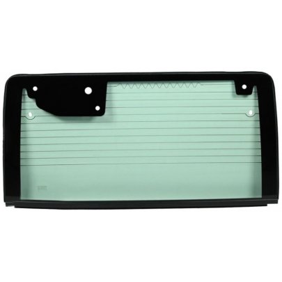 Jeep Wrangler 2006-2011 Заднее стекло (с обогревом, 6 отверстий) 30999T XYG (КНР)