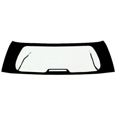 Kia Carens 2002-2006 Заднее стекло (с обогревом) 31050T XYG (КНР)
