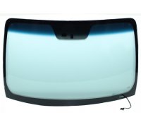 Kia Carens 2006-2013 Лобовое стекло (с датчиком дождя, с обогревом) 31916T XYG (КНР)