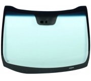 Kia Ceed 2012-2015 Лобовое стекло (с датчиком дождя) WS3811273BN Safe Glass (Украина)