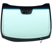 Kia Ceed 2012-2015 Лобовое стекло (с датчиком дождя, с обогревом) WS3811274BN Safe Glass (Украина)