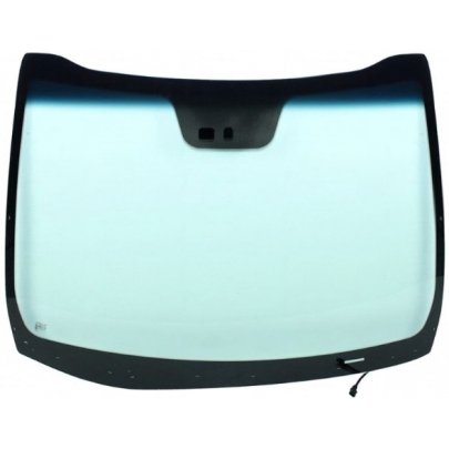 Kia Ceed 2012-2015 Лобовое стекло (с датчиком дождя, с обогревом) WS3811274BN Safe Glass (Украина)
