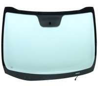 Kia Ceed 2012-2018 Лобовое стекло (с обогревом) WS3811272BN Safe Glass (Украина)