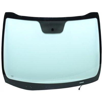 Kia Ceed 2012-2018 Лобовое стекло (с обогревом) WS3811272BN Safe Glass (Украина)