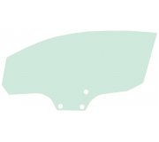 Kia Cerato 2008-2013 Боковое стекло переднее левое (водительской двери, COUPE) 25288A SEKURIT (Франция)
