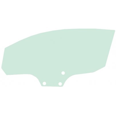 Kia Cerato 2008-2013 Боковое стекло переднее левое (водительской двери, COUPE) 25288A SEKURIT (Франция)