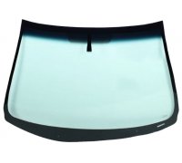 Kia Cerato 2008-2013 Лобовое стекло (COUPE) 15582T Benson (КНР)