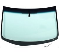 Kia Cerato 2008-2013 Лобовое стекло (с обогревом) WS3810463 Safe Glass (Украина)