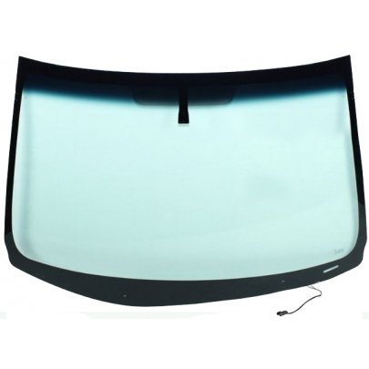 Kia Cerato 2008-2013 Лобовое стекло (с обогревом) WS3810463 Safe Glass (Украина)
