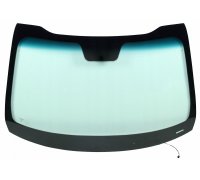Kia K5 2011-2015 Лобовое стекло (с обогревом, с молдингом) 29446T Benson (КНР)