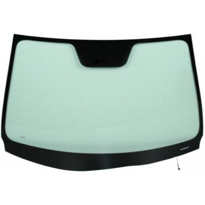 Kia Pro Ceed 2008-2012 Лобовое стекло (с датчиком дождя, с обогревом) 13577T Benson (КНР)