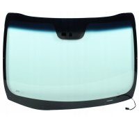 Kia Pro Ceed 2012-2015 Лобовое стекло (с датчиком дождя, с обогревом) 13376T Benson (КНР)
