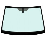 Kia Rio 2009-2011 Лобовое стекло WS3810275 Safe Glass (Украина)