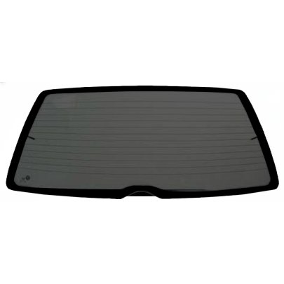 Kia Seltos 2019- Заднее стекло (с обогревом, тонированное) 36896T Benson (КНР)