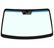 Kia Sorento 2006-2009 Лобове скло (з датчиком дощу) WS3810437BN Safe Glass (Україна)
