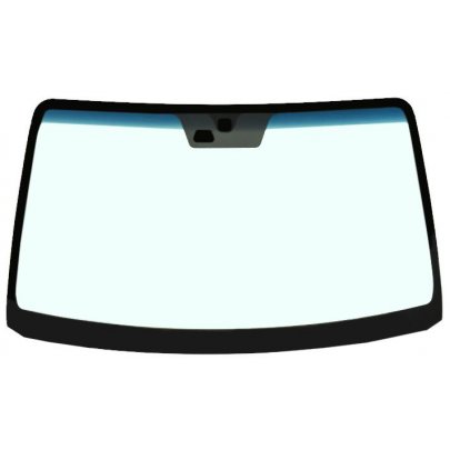 Kia Sorento 2006-2009 Лобовое стекло (с датчиком дождя) WS3810437BN Safe Glass (Украина)