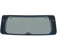 Kia Sorento 2002-2009 Заднее стекло (с обогревом, с антенной, с 6 отверстиями) 3021T XYG (КНР)