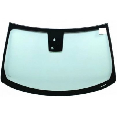 Lancia Thema 2015- Лобове скло (з, датчиком дощу, з датчиком запотівання, камера, з молдингом) 26741T Benson (КНР)