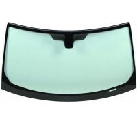 Land Rover Discovery 2004-2009 Лобове скло (з датчиком дощу, з молдингом) WS6070794BN Safe Glass (Україна)