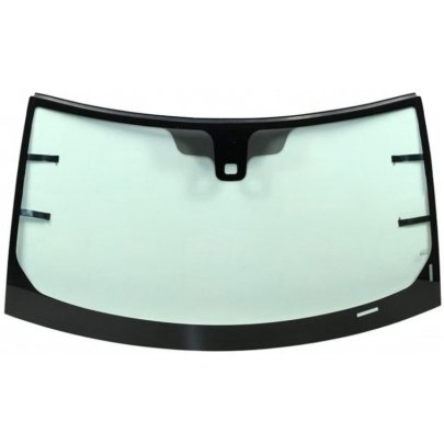 Land Rover Discovery 2011-2013 Лобове скло (з датчиком дощу, з датчиком запотівання, повний обігрів, з молдингом) WS6070793BN Safe Glass (Україна)