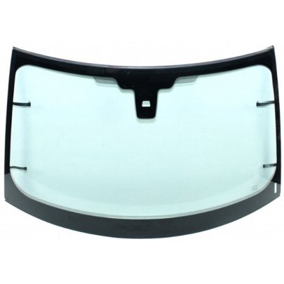 Land Rover Range Rover Evoque 2014-2015 Лобовое стекло (с датчиком дождя, полный обогрев, с молдингом) 33852T XYG (КНР)