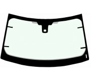 Land Rover Range Rover Evoque 2011-2013 Лобовое стекло (с датчиком дождя, полный обогрев, с молдингом, 3D) 34593T Benson (КНР)