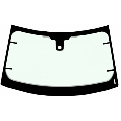 Land Rover Range Rover Evoque 2011-2013 Лобовое стекло (с датчиком дождя, полный обогрев, с молдингом, 3D) 62313A PILKINGTON (Великобритания)