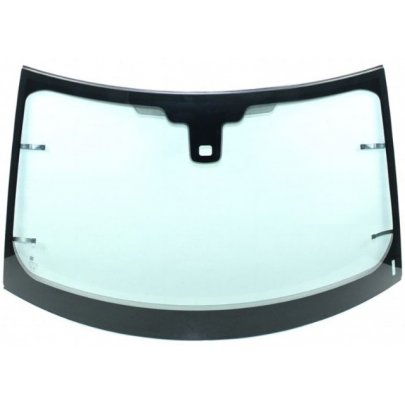 Land Rover Range Rover Evoque 2011-2013 Лобовое стекло (с датчиком дождя, полный обогрев, с молдингом) 64684A PILKINGTON (Великобритания)
