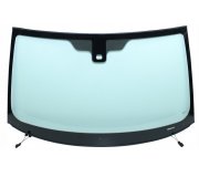 Land Rover Freelander 2006-2014 Лобове скло (з датчиком дощу, повний обігрів, з молдингом) 204843A XYG (КНР)
