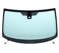 Land Rover Freelander 2006-2014 Лобове скло (з датчиком дощу, повний обігрів, з молдингом) 204843A XYG (КНР)