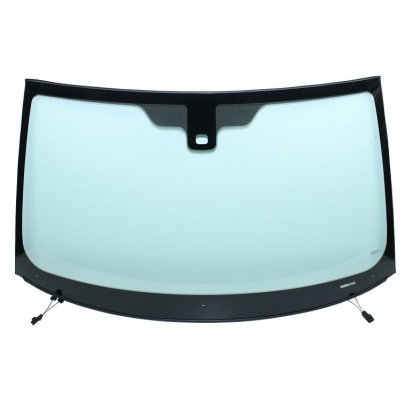 Land Rover Freelander 2006-2014 Лобове скло (з датчиком дощу, повний обігрів, з молдингом) 204843A XYG (КНР)