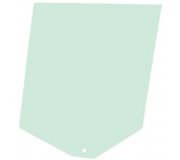 Land Rover Range Rover 2002-2012 Бокове скло заднє ліве (опускне) GS 7033 D303 XYG (КНР)