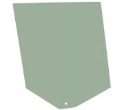 Land Rover Range Rover 2002-2012 Бокове скло заднє праве (опускне, тоноване) 59487A PILKINGTON (Великобританія)