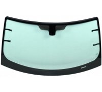 Land Rover Range Rover Sport 2005-2009 Лобовое стекло (с датчиком дождя, полный обогрев, с молдингом) 20521A SEKURIT (Франция)