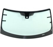 Land Rover Range Rover Sport 2009-2011 Лобовое стекло (с датчиком дождя, полный обогрев, с молдингом) 64570A SEKURIT (Франция)