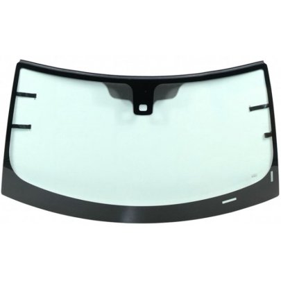 Land Rover Range Rover Sport 2009-2011 Лобовое стекло (с датчиком дождя, полный обогрев, с молдингом) 64570A SEKURIT (Франция)