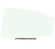 Lexus ES 2006-2012 Боковое стекло заднее левое (опускное) 63910A XYG (КНР)